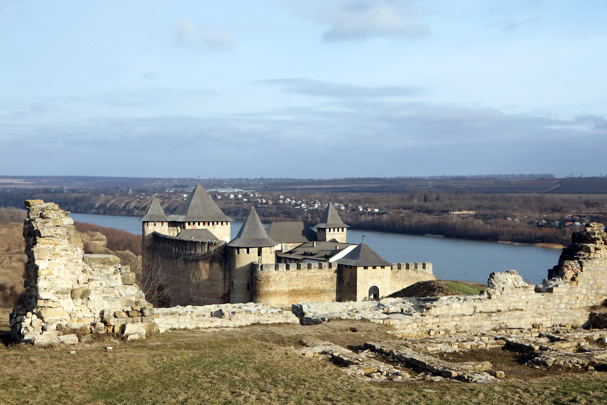 Histories and legends: 5 best castles in Ukraine worth seeing in summer